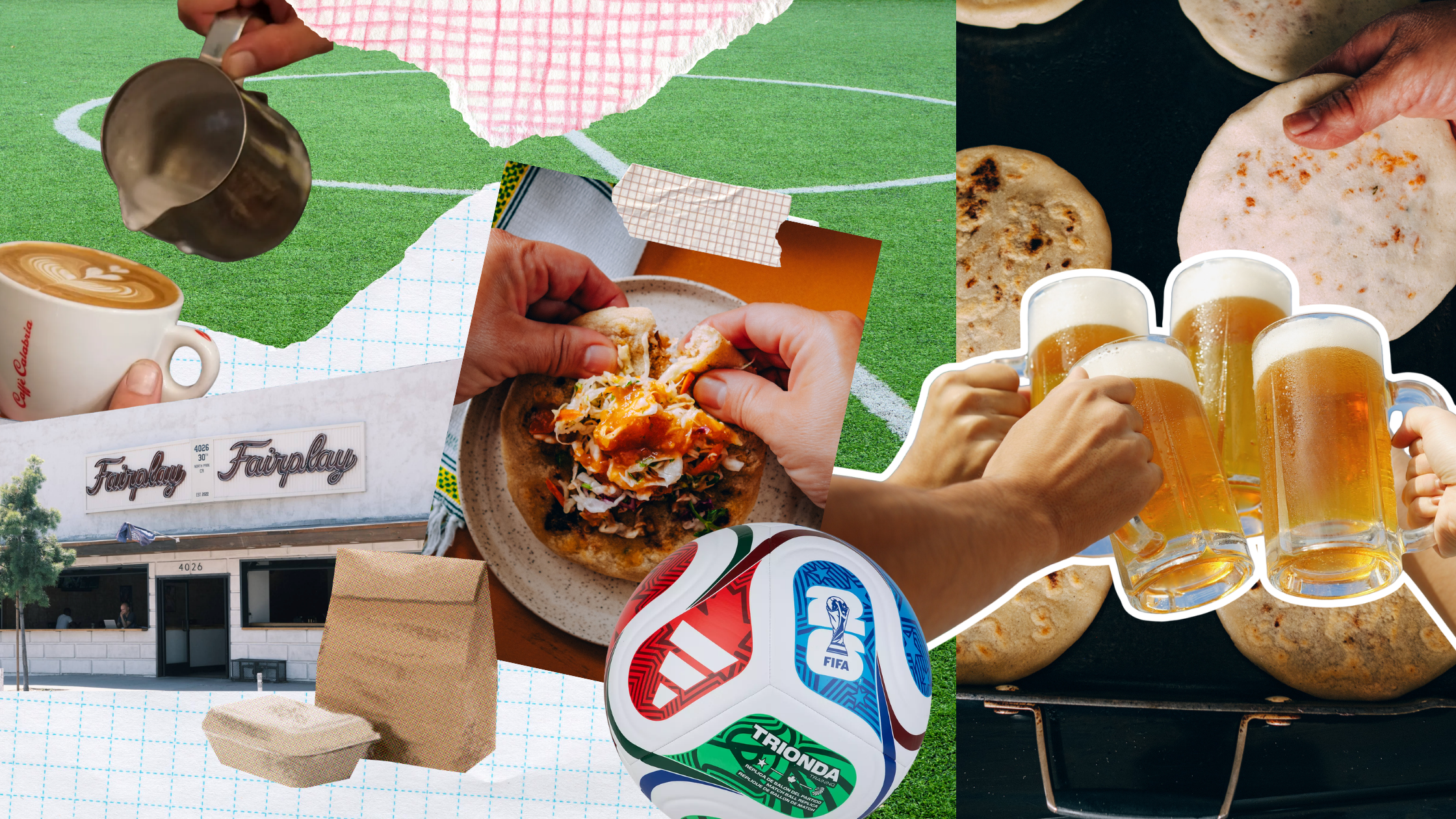 Summer of Soccer: The World Cup