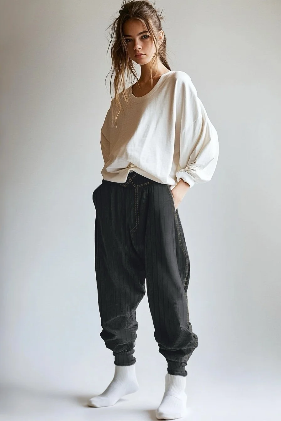 (AI) EVERDAY FEELING JOGGER