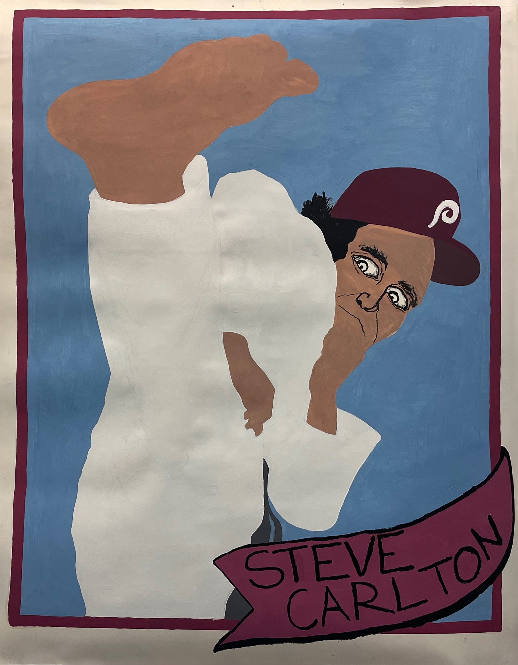 The Mythical Figures of 70s' Baseball: Steve Carlton