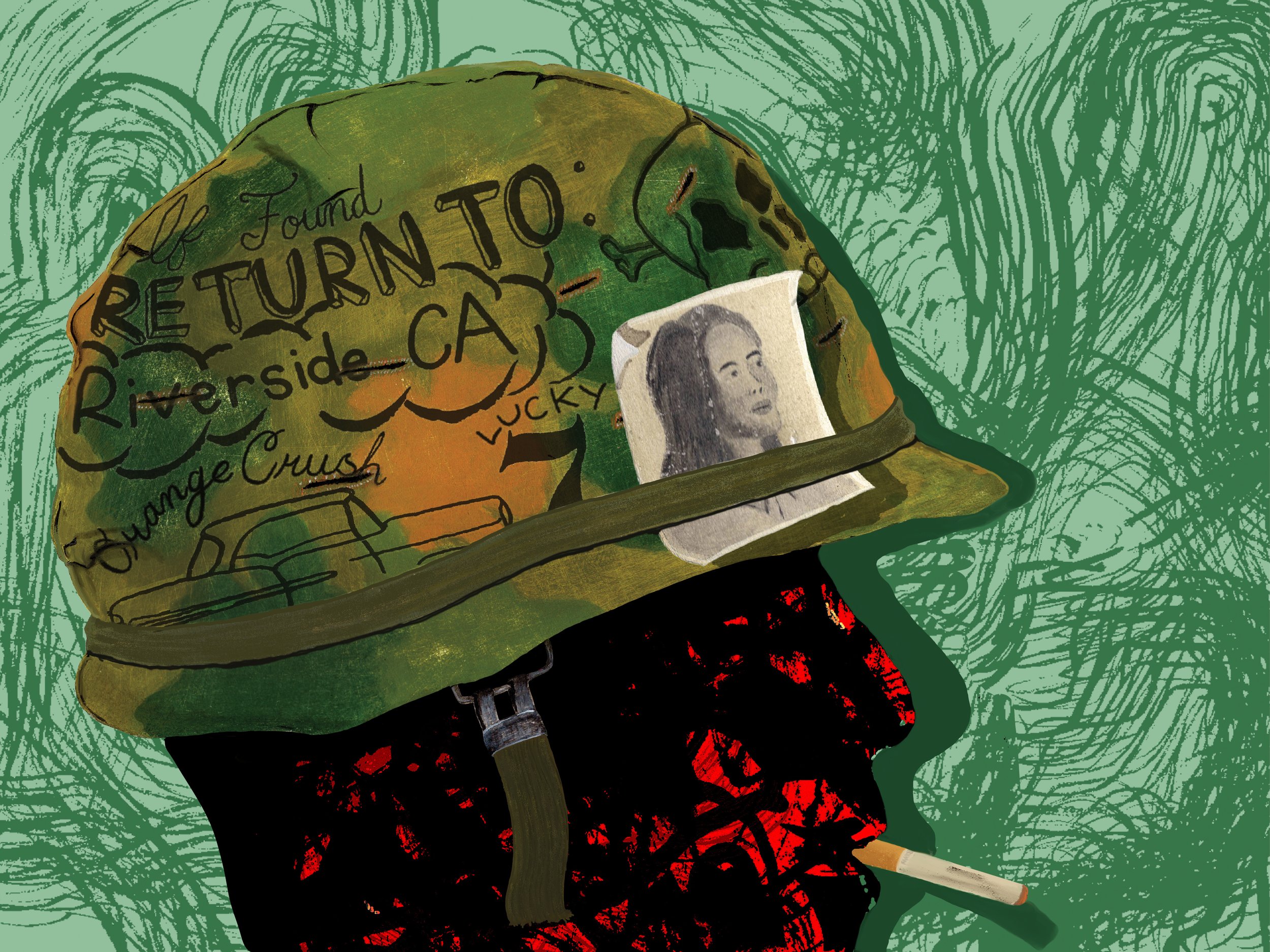 Bring Me Back Home: A Vietnam Story