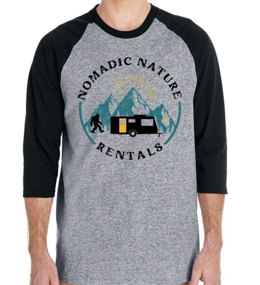 Nomadic Nature Rentals Ralagan Tee