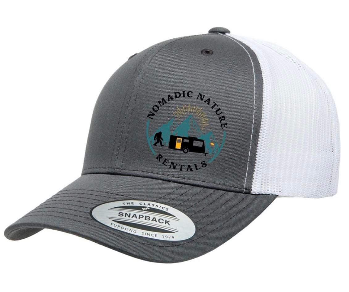 Nomadic Nature Rentals Hat