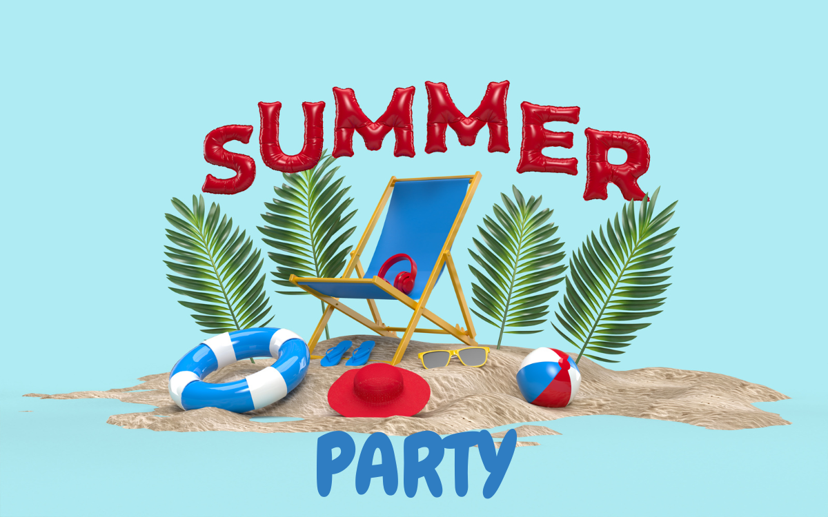 SUMMER BBQ AND CORNHOLE TOURNAMENT