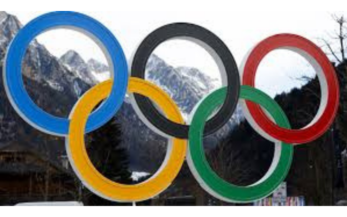 WINTER OLYMPICS OPENING NIGHT