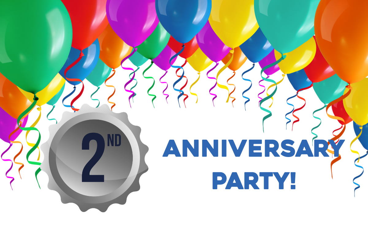 2ND BIRTHDAY PARTY