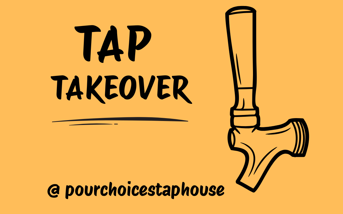 TAP TAKEOVER WITH 54°40°BREWING