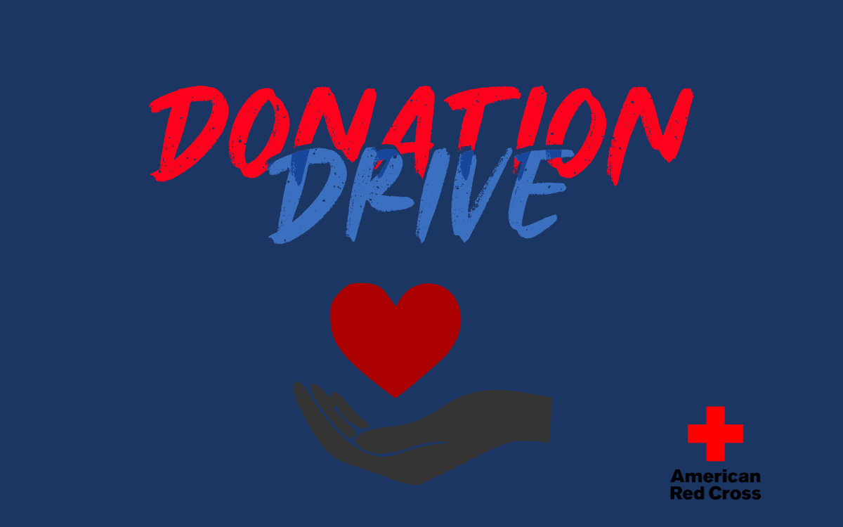 BLOOD DRIVE