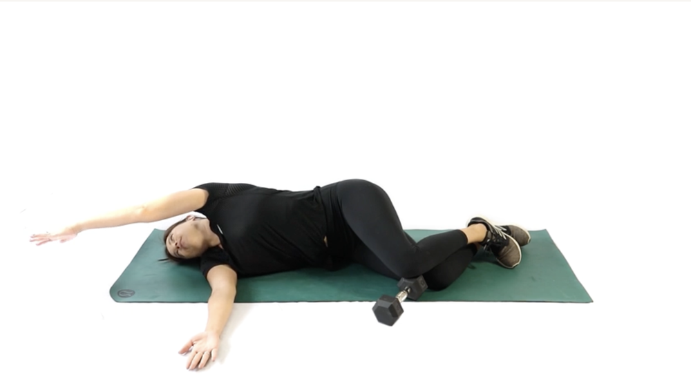Thoracic Rotation Exercise Table Is It Safe To Lift Weights During Pregnancy? — Expecting & Empowered