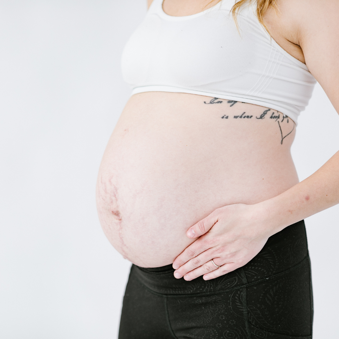 Ways to Turn a Breech Baby — Expecting and Empowered photo