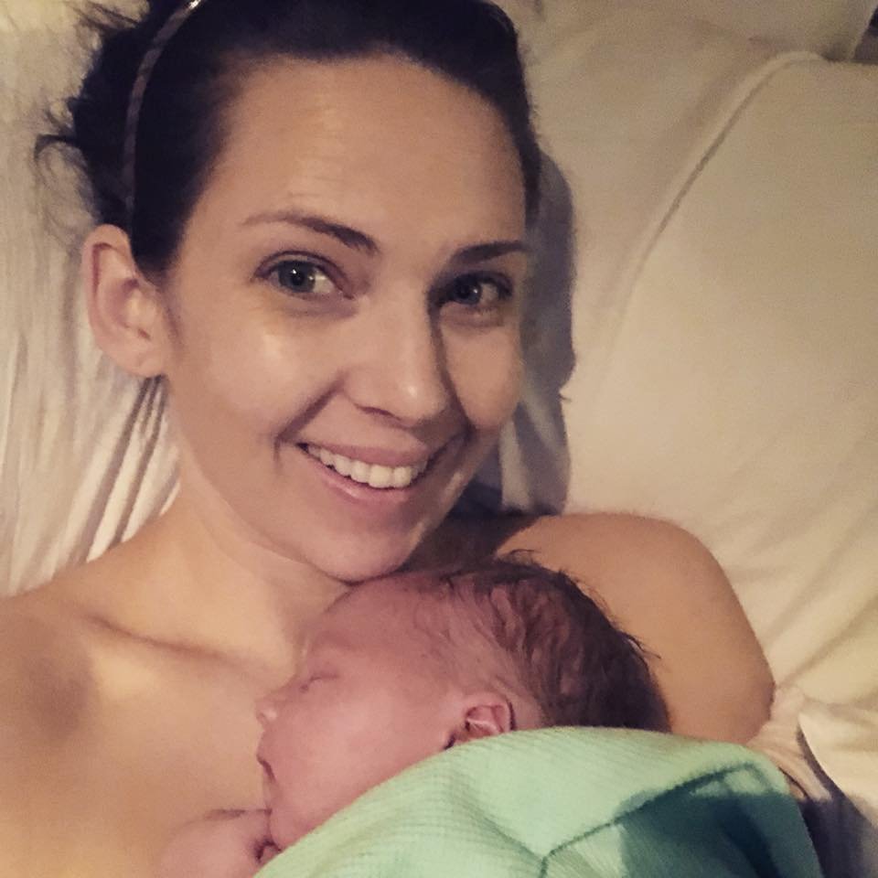 Guest Post: Micah's Birth Story — Expecting & Empowered