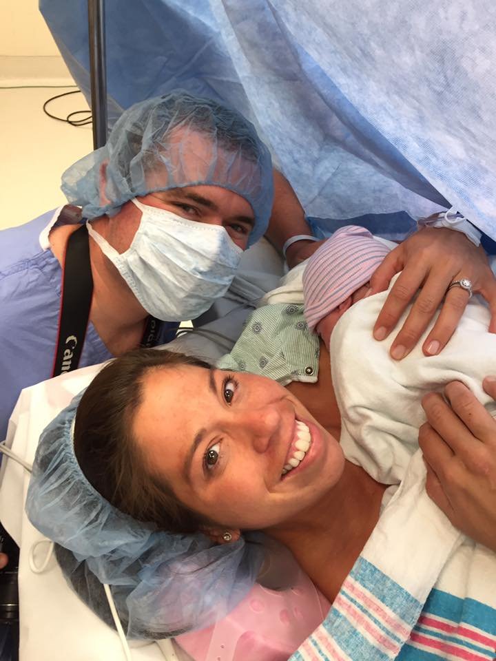 Let's Talk: C-Sections — Expecting & Empowered