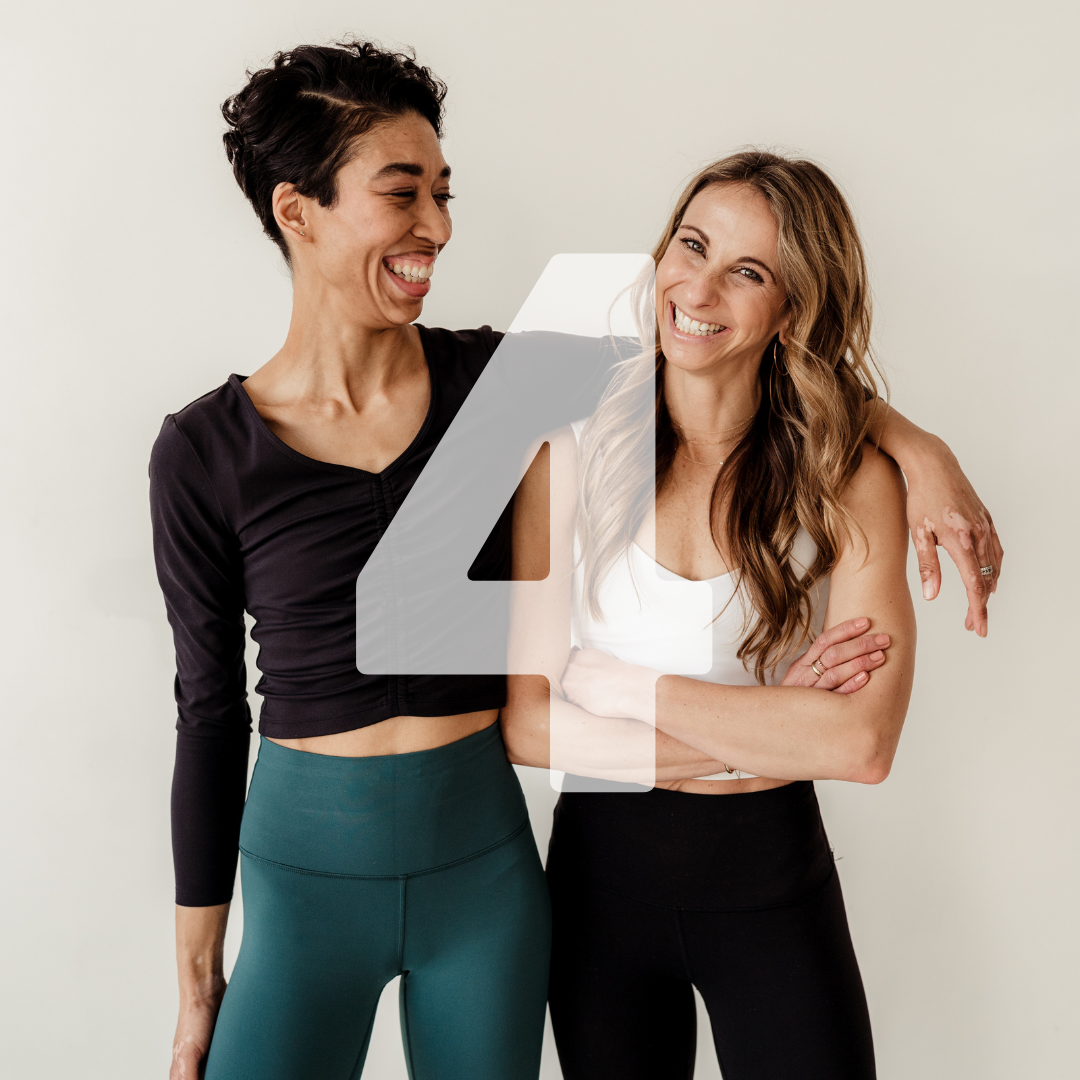 Enneagram Type 4 (The Individualist) Fitness Personality