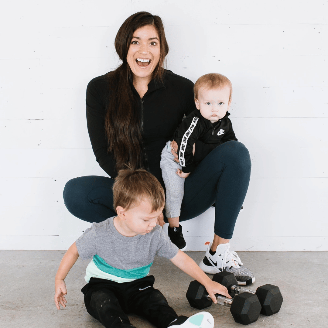 Why Working Out Makes You a Better Mom (And the Research to Prove It)