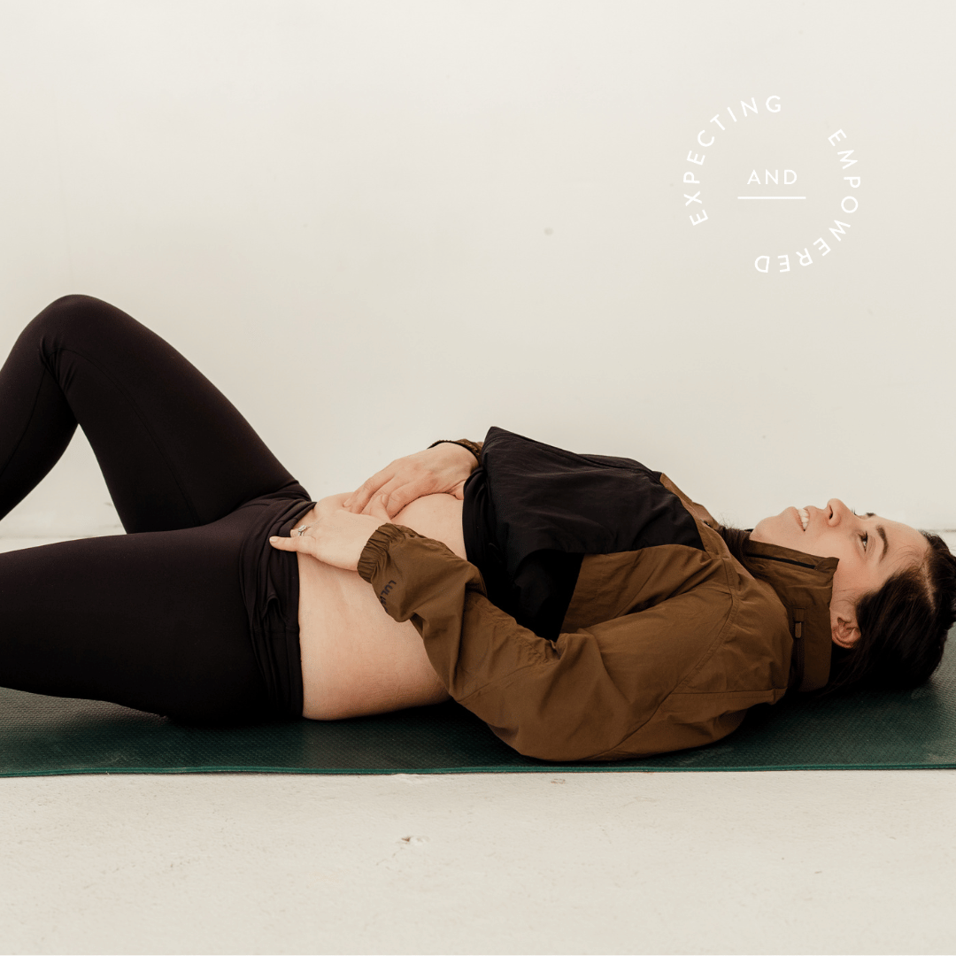 How to Strengthen Your Core After a C-Section (In 15 Minutes!)