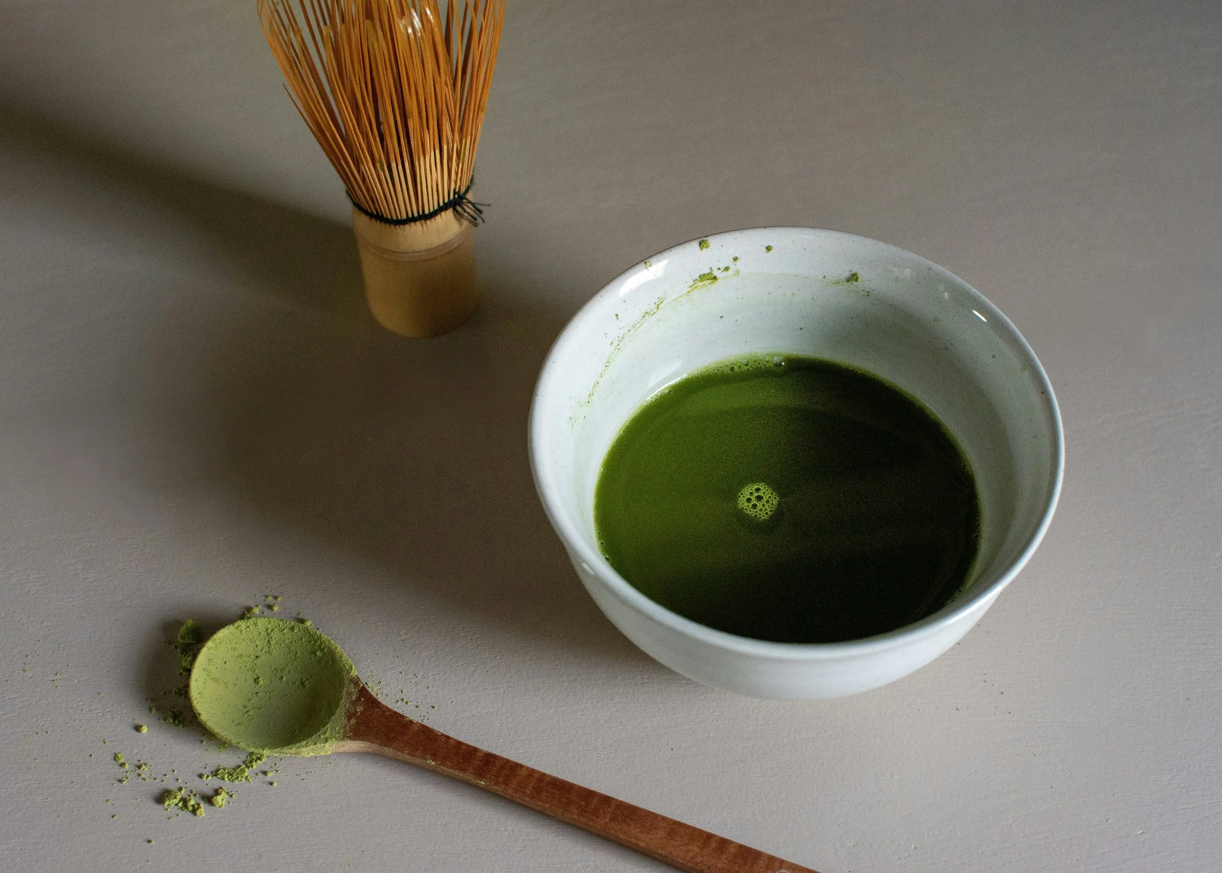 A Matcha Recipe I’ve been loving