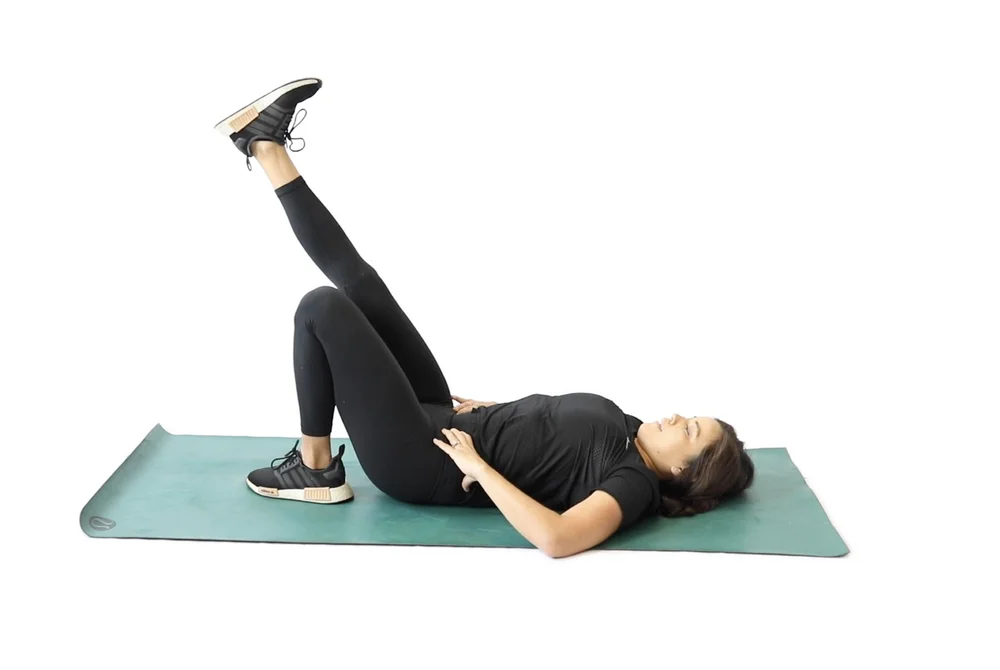Kicking On Your Core After Baby: A Step By Step Process — Expecting ...