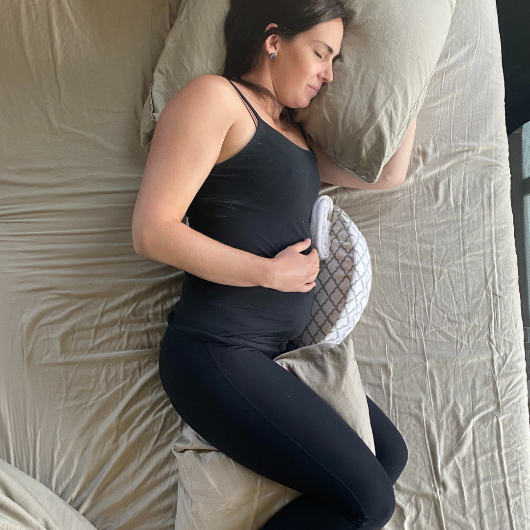 How Do I Get Better Sleep During Pregnancy? — Expecting & Empowered