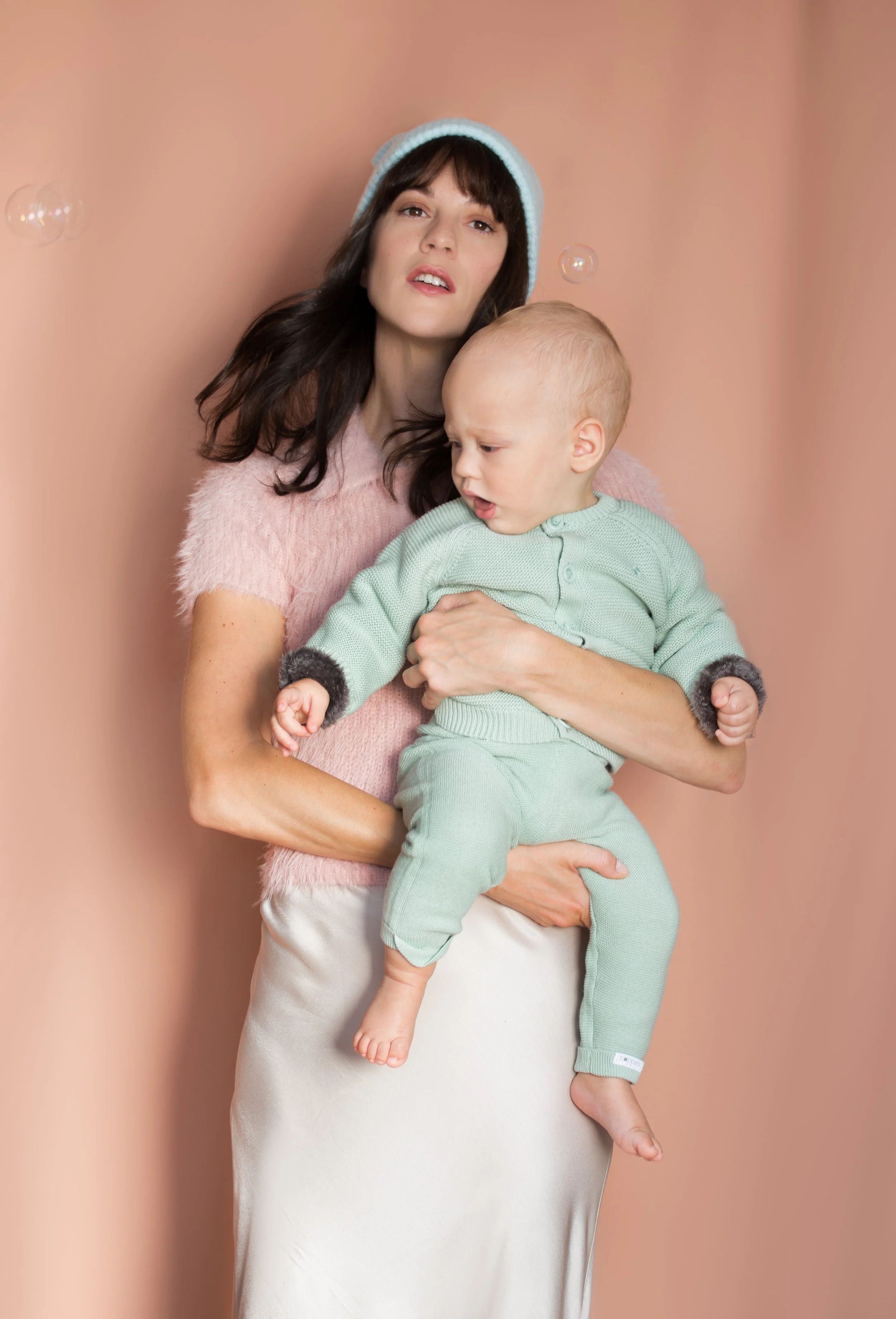Personal stylist for mothers wardrobe reset session for mothers