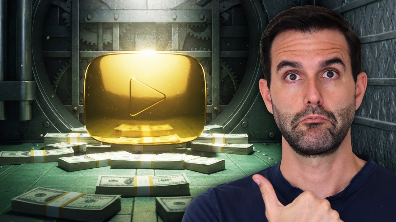 Your YouTube Channel Is                                                    Worth MORE Than You Think