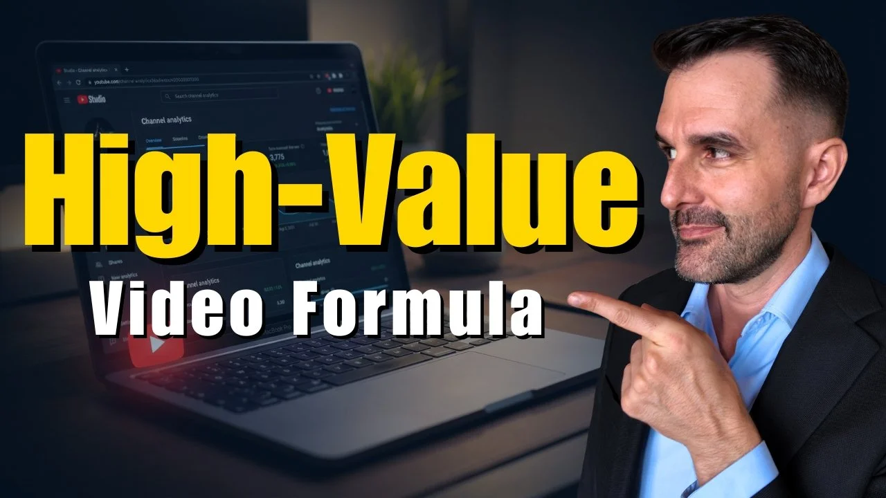 Your 2026 YouTube Launchpad: Why This Year Is Different (And Your First 10 Videos)