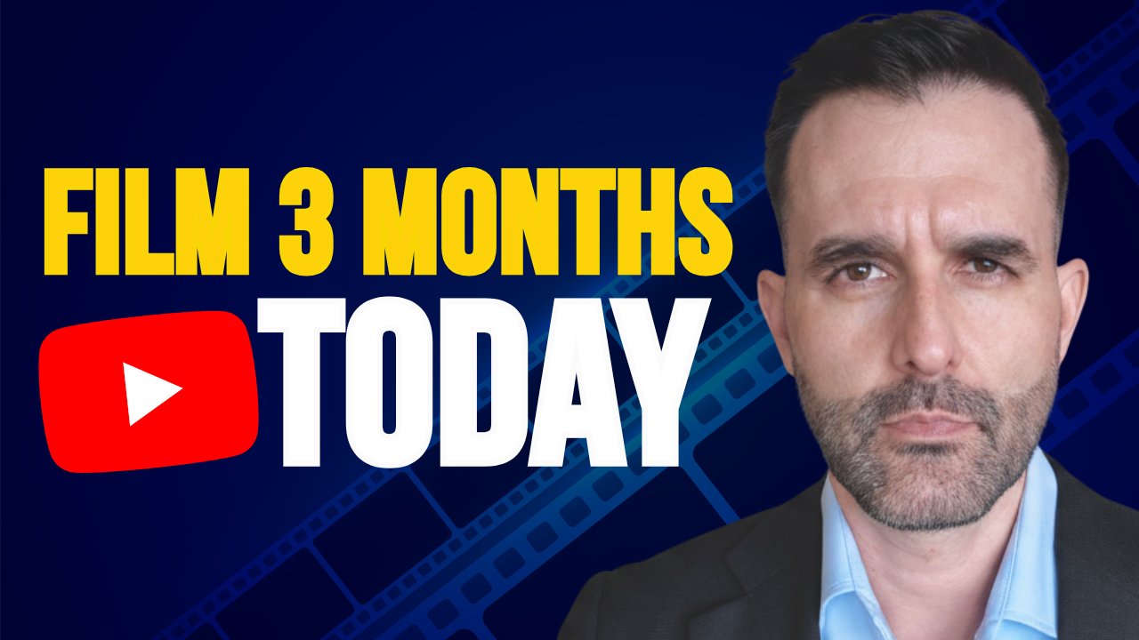 Batch Content Creation for Financial Advisors: Film 3 Months of Content in One Day