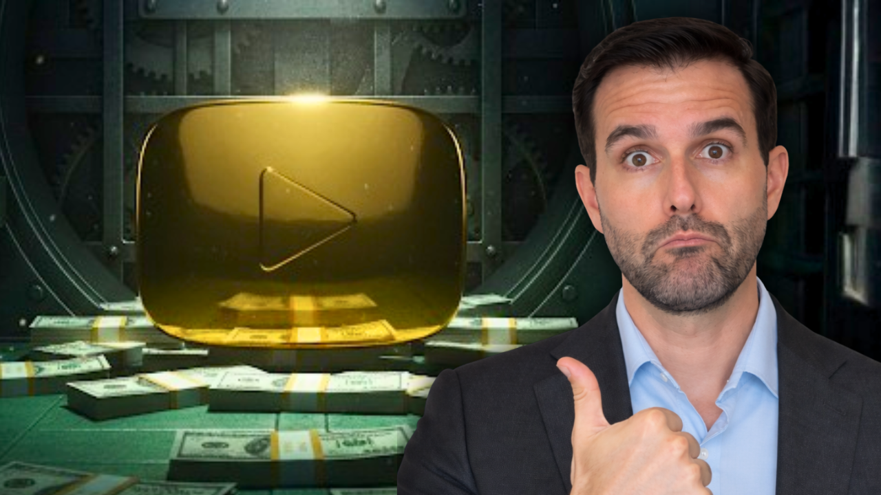 Your YouTube Channel Is                                                    Worth MORE Than You Think