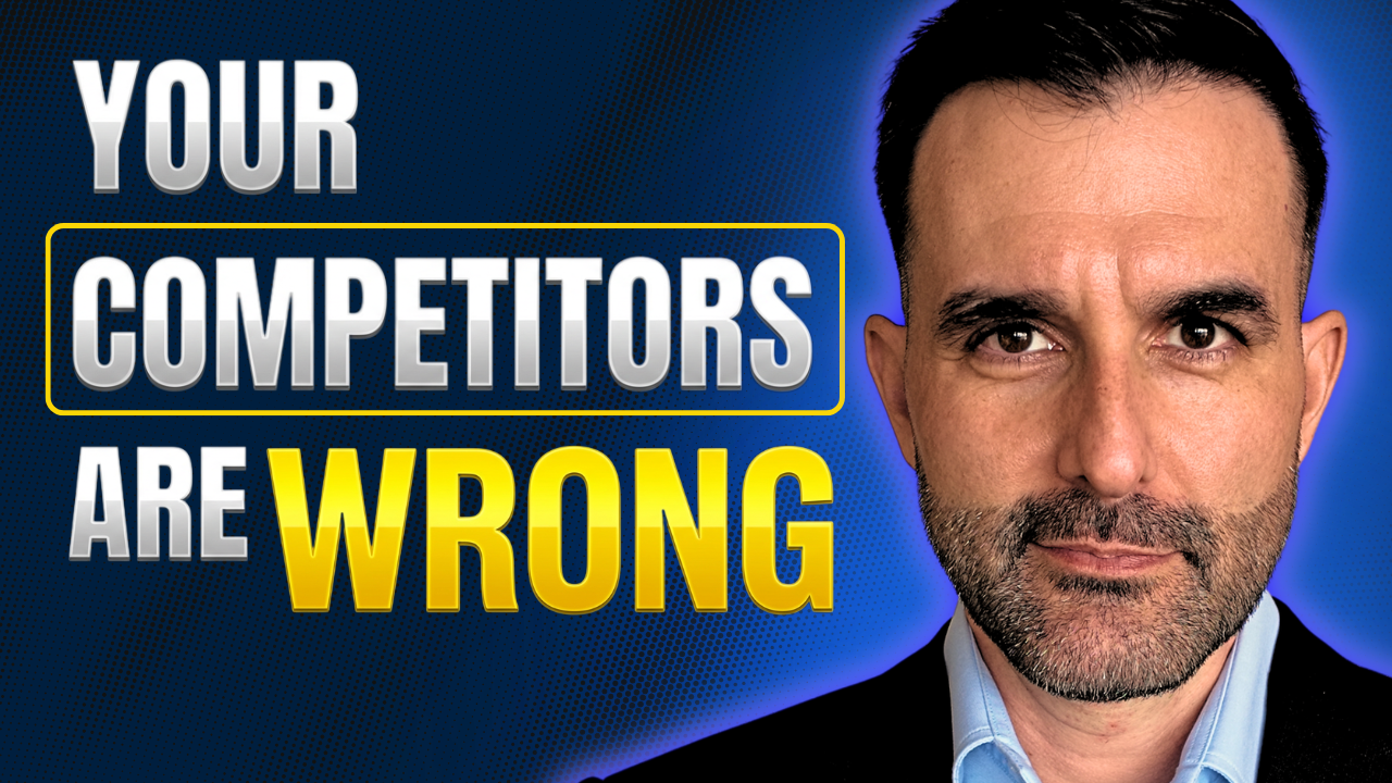 What Your Competitors Are Doing on YouTube (And What They're Missing)