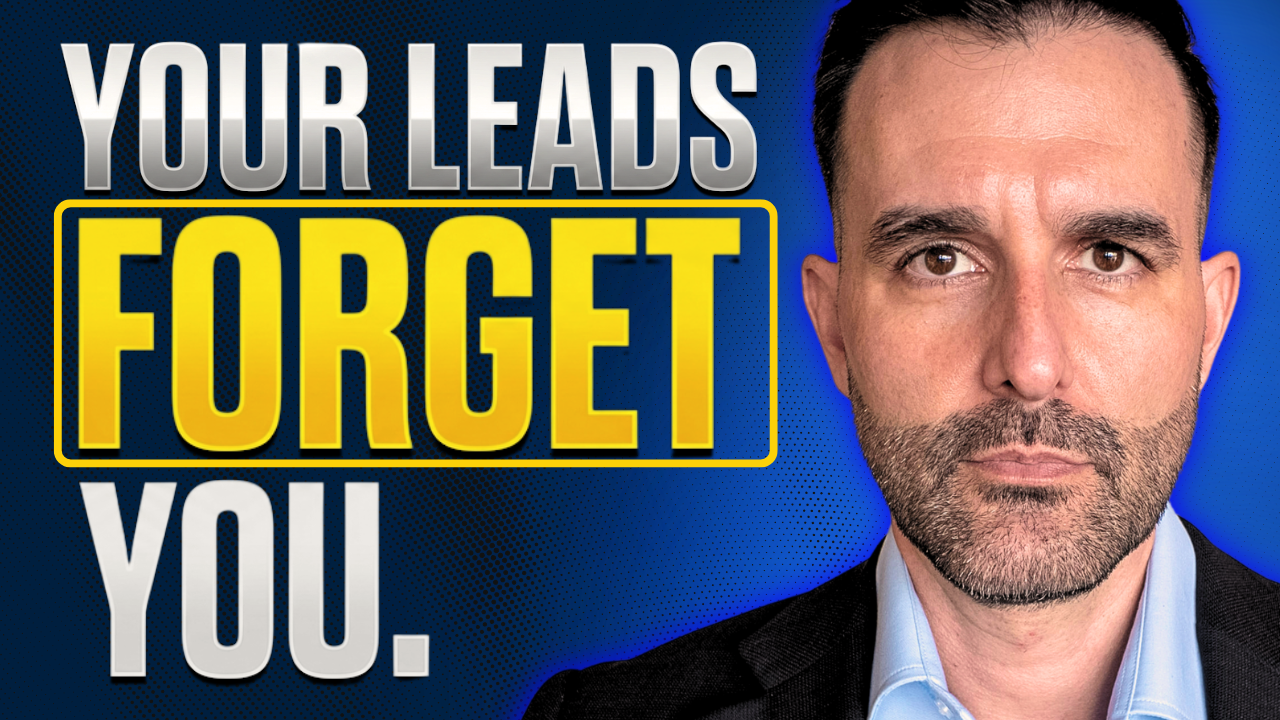 The Email-Video Combo: Nurturing Prospects While You're Busy