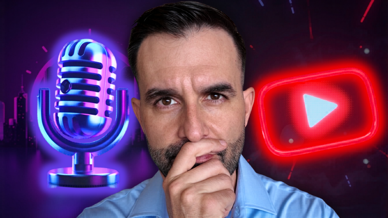 Podcast vs YouTube for Financial Advisors: The Data Behind the Debate