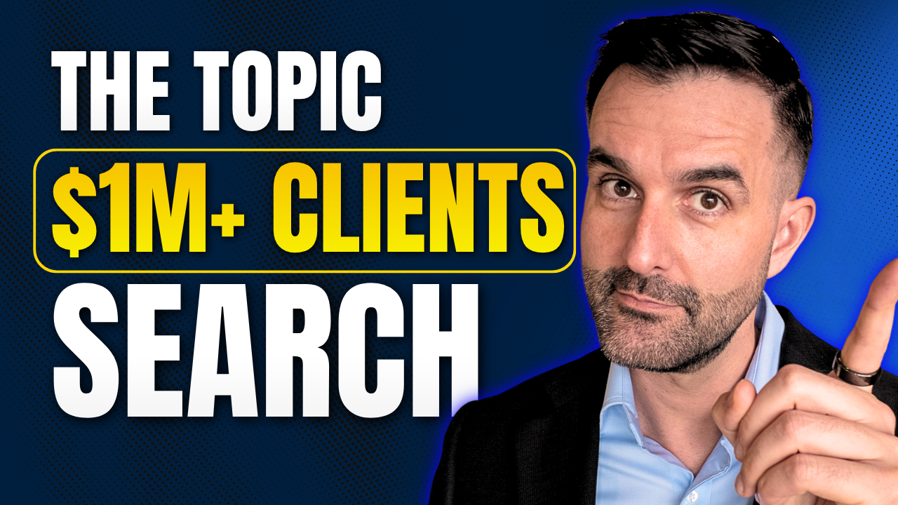 Roth Conversion Content: The Topic That Attracts $1M+ Prospects
