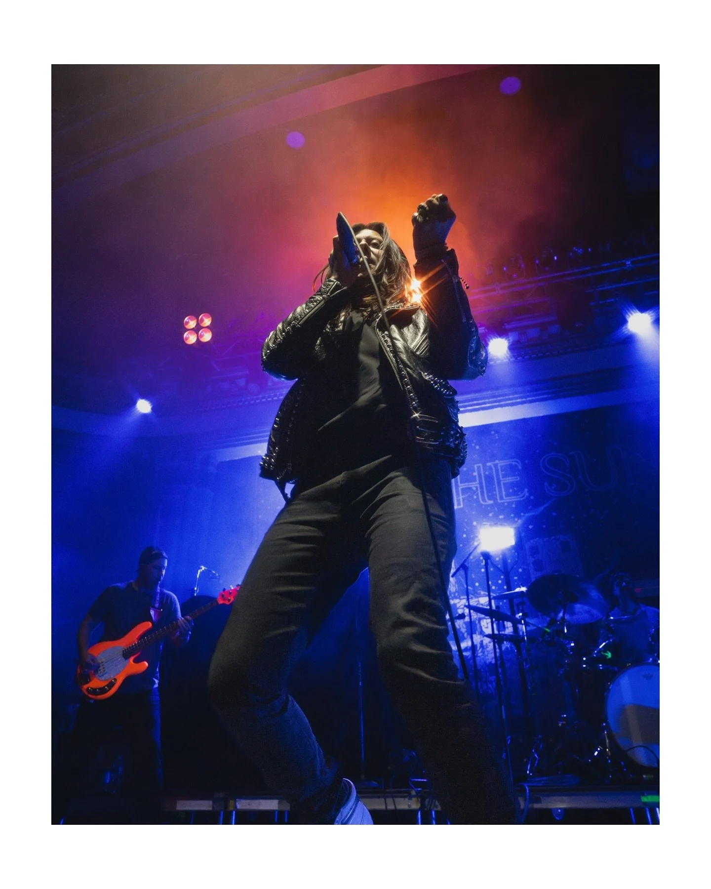 @hailthesun at @promowestlive 10.28.25 Columbus, Ohio

@rokkr.press @sonyalpha @prismlensfx