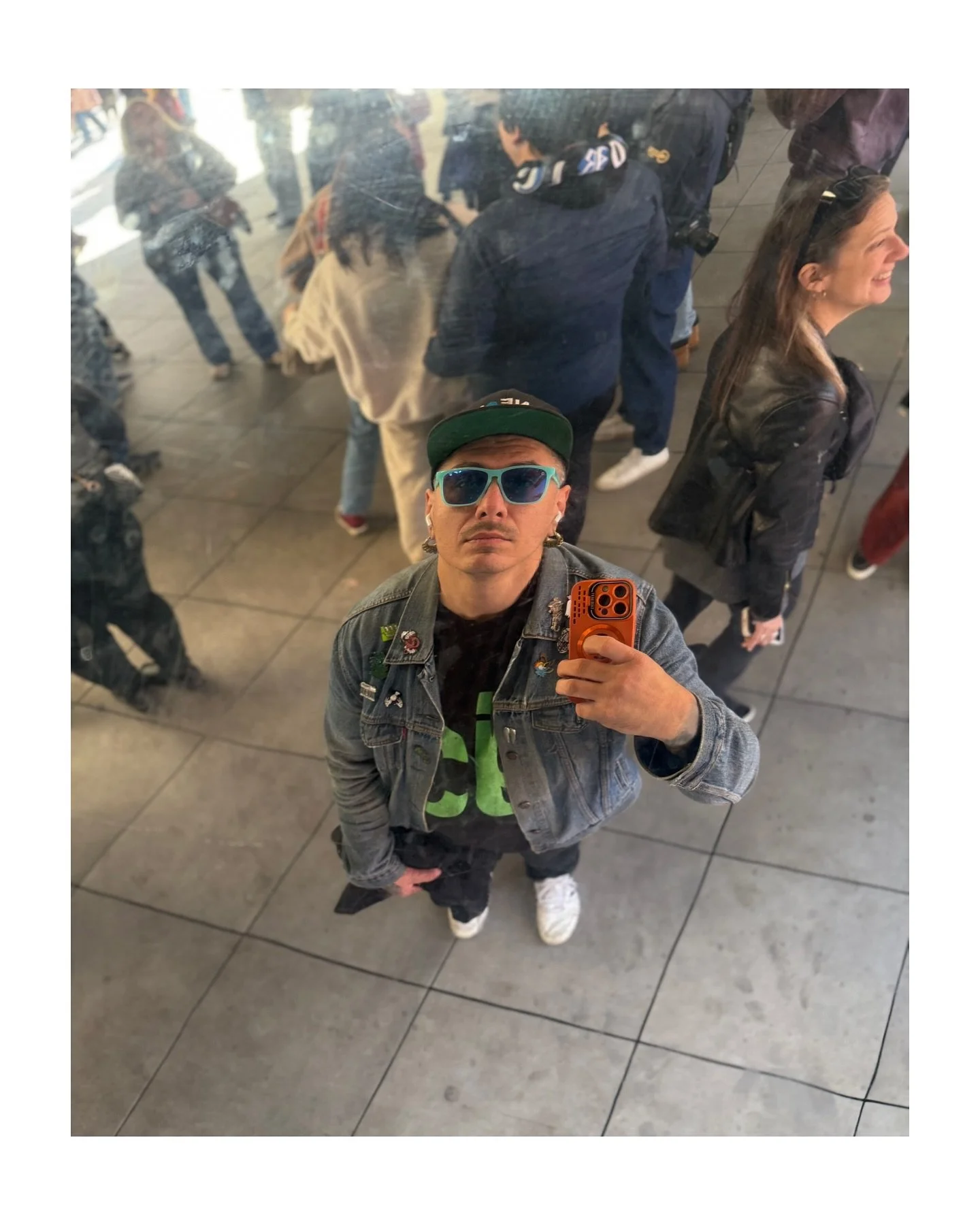 A slight change in programming.

Celebrating another @_jadebenitez birthday in the place where it all started.