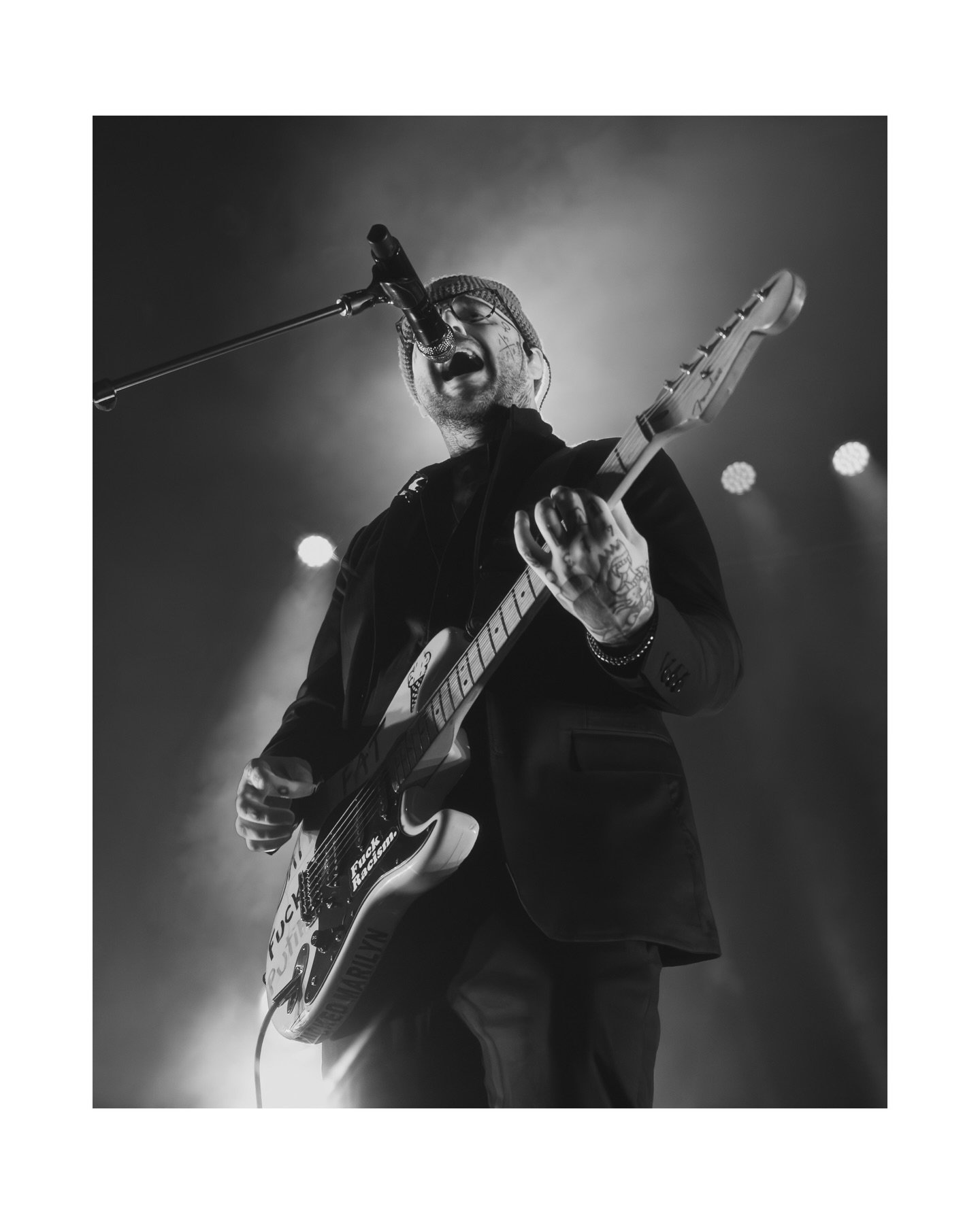 Invincible. Unbreakable. Unstoppable.

@highlysuspect came to @promowestlive and put on an insane show, playing their Mister Asylum album front to back. 

@rokkr.press @sonyalpha @prismlensfx