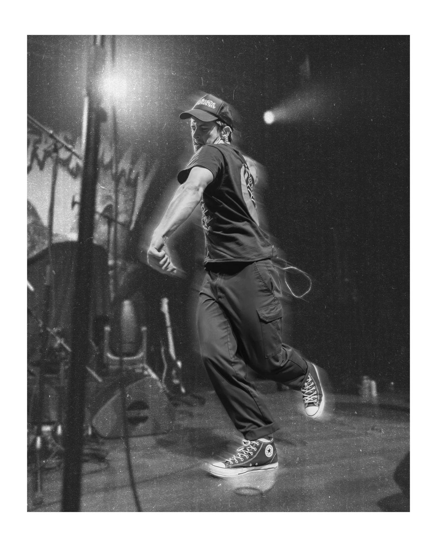 @heartattackmanofficial 

Part three in going back to where it all started. 

HAM was a band that I knew nothing about going into my first time photographing them. Walking out, they were all I thought about for a hot second. Not to mention that they 