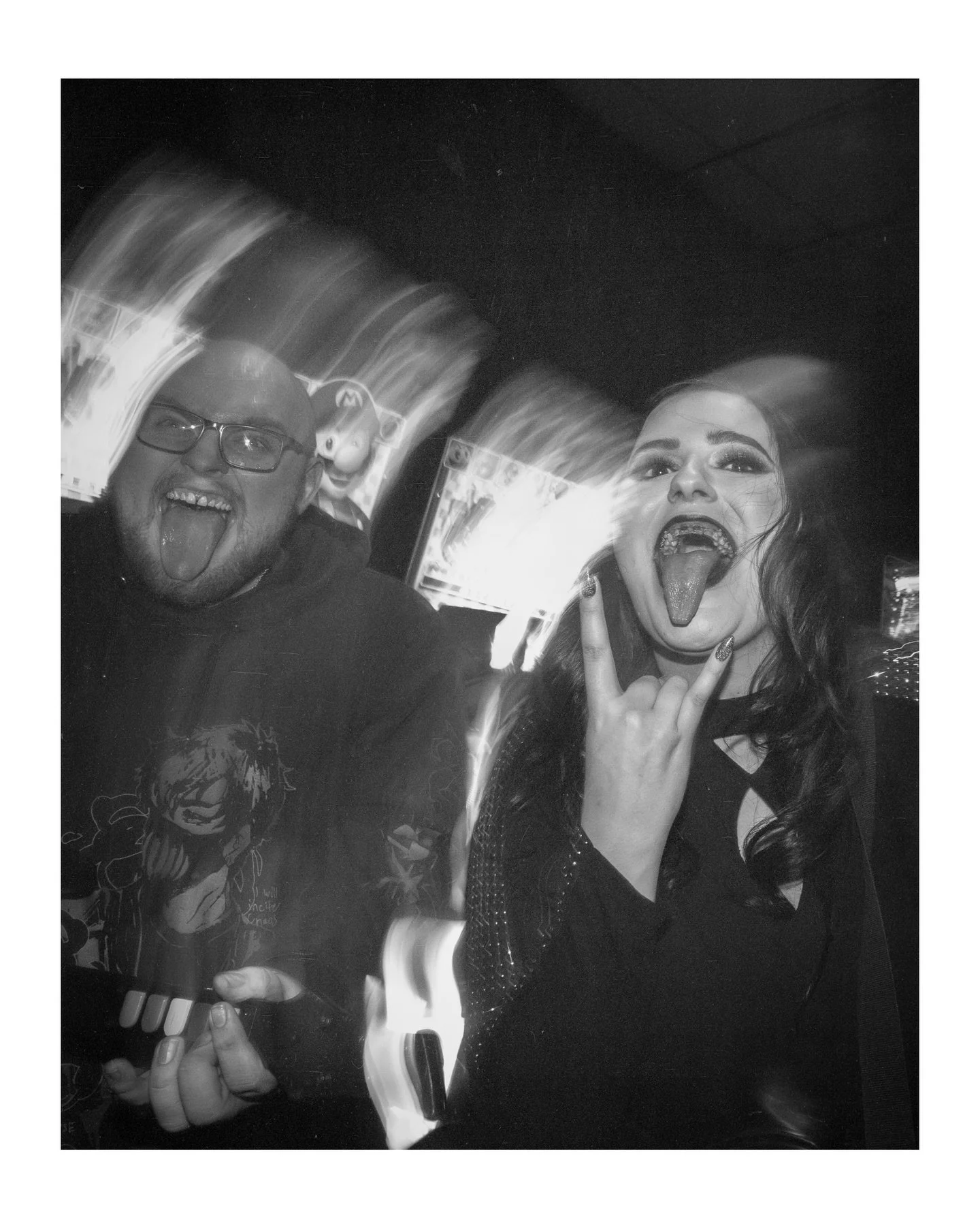 After the party, it&rsquo;s me and you.

I love love. And I love it when I get to take photos of humans like Cris and Rachael. They have a passion for libraries and all things nerdy - so when they asked me to photograph their engagement and wedding I