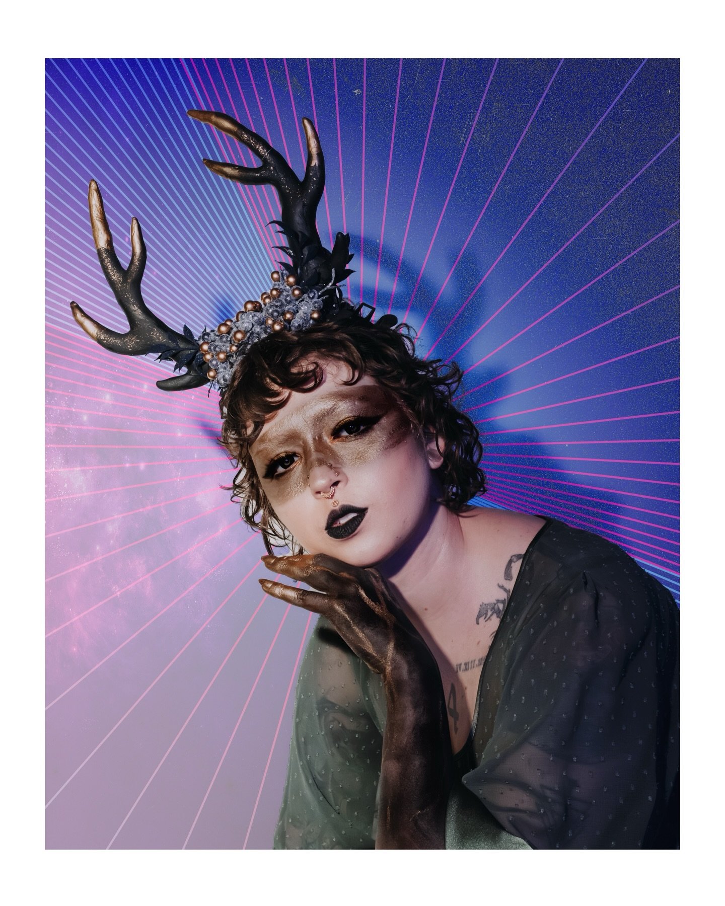 I always love working with @velvattie 

They&rsquo;re down for all my dumb ideas. They add on to those dumb ideas with their own dumb ideas. They love the muppets. 

All in all, and excellent friend and collaborator. 

I&rsquo;m taking applications f