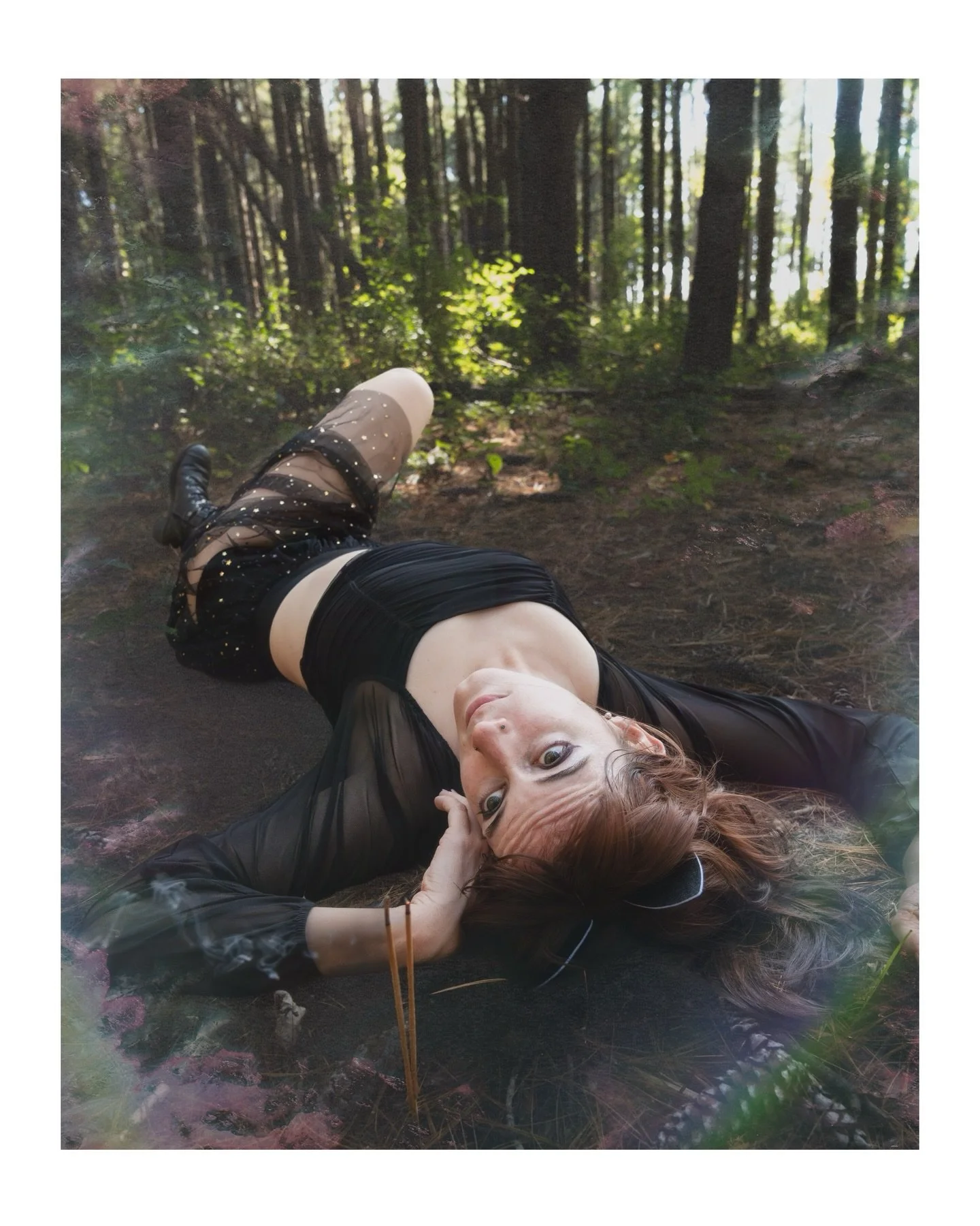 You are the water filling my lungs. 

Throwback to my shoot with @starrspirit 
Can&rsquo;t wait to work with her again