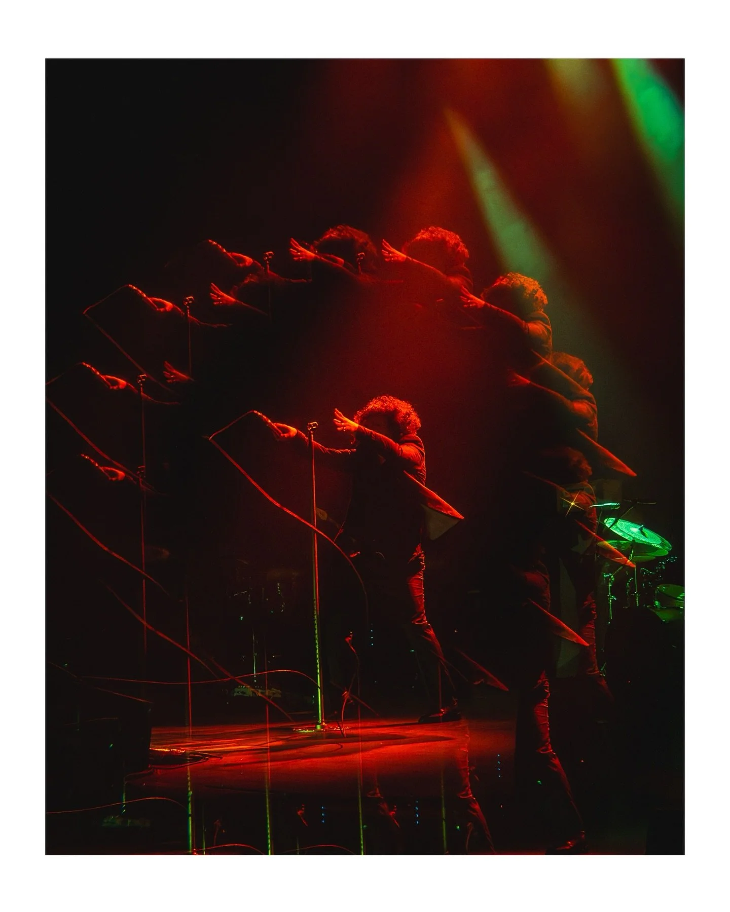 Throwback to @themarsvolta 

This band was one of the bands that introduced me to Latinos making the music I listened to an excelling in their fields. Finally seeing the and photographing them has been a highlight in my career.