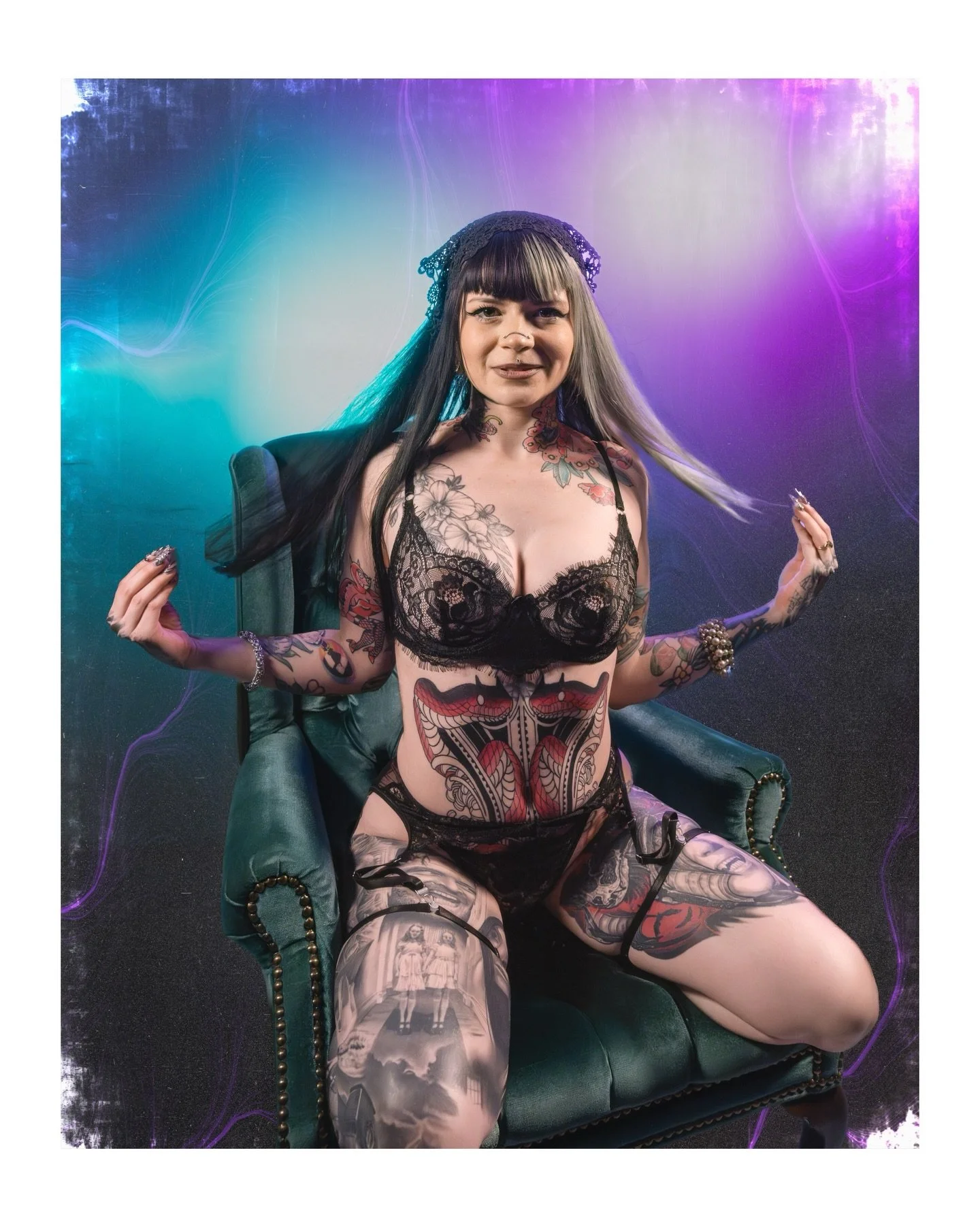 BAD GIRLS Featuring @ickynikki__