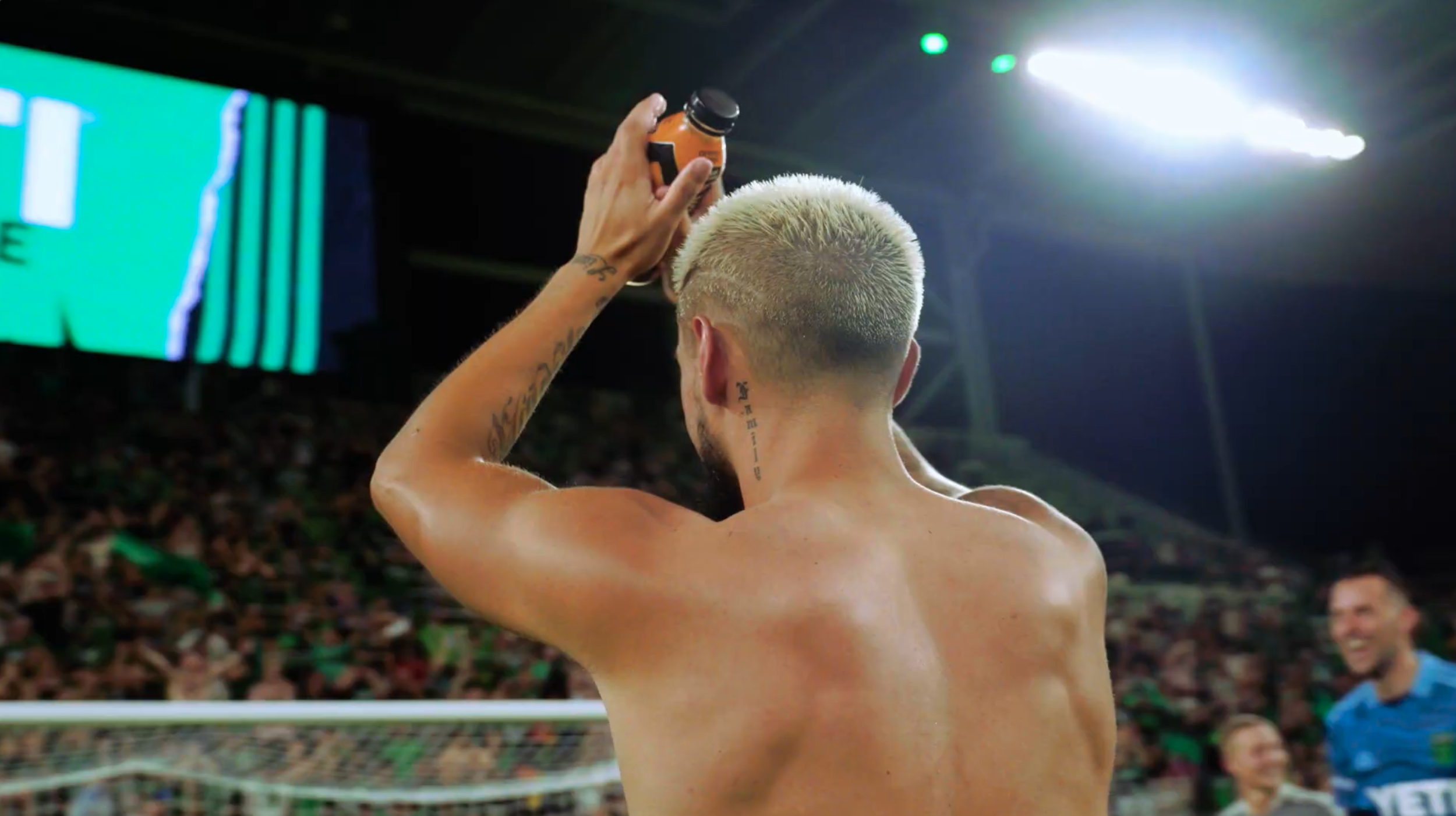 THE LEGEND OF DIEGO FAGUNDEZ

Director: Pierina Inciarte

Videography: Pierina Inciarte, Jacob Staedler, David Zuccarelli

Editor: Jacob Staedler