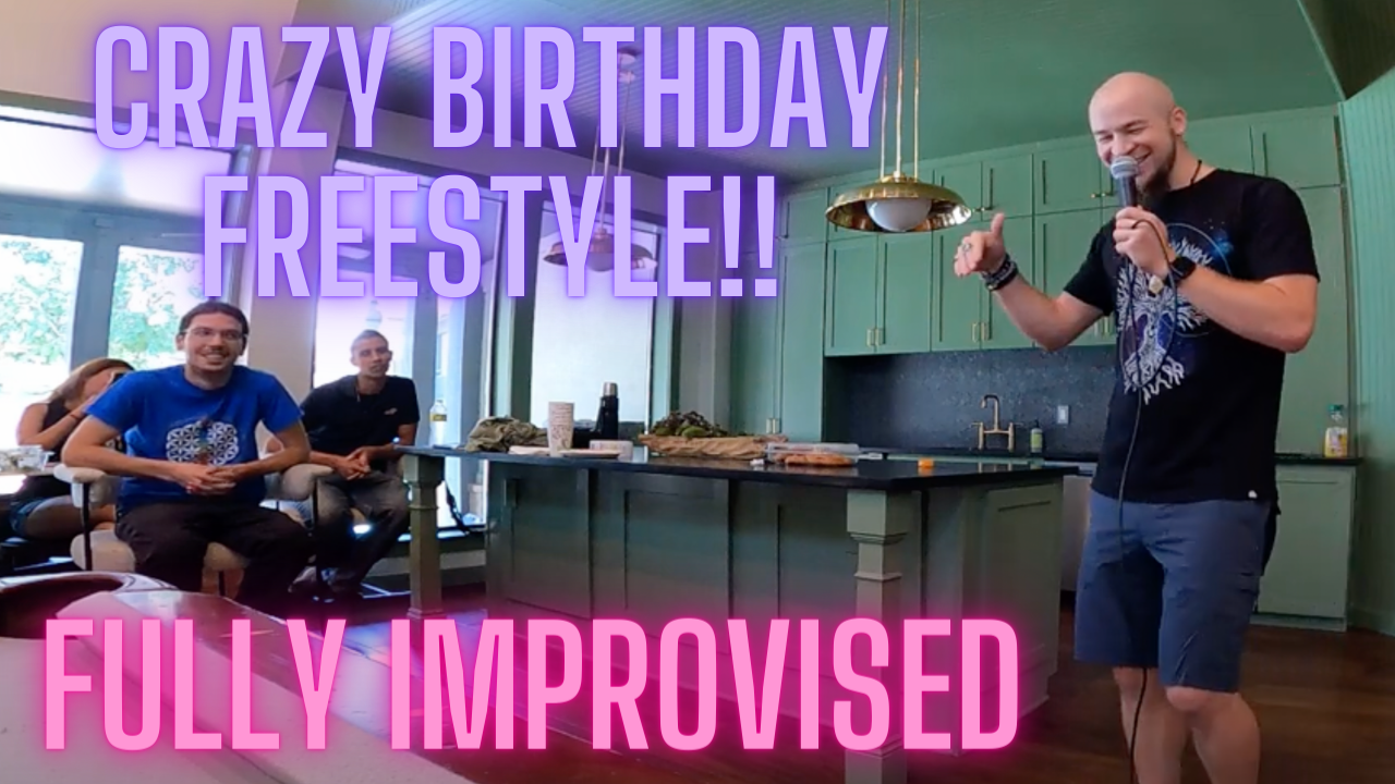 Poetry & Arts Meetup | Ty’s Bday Freestyle!!