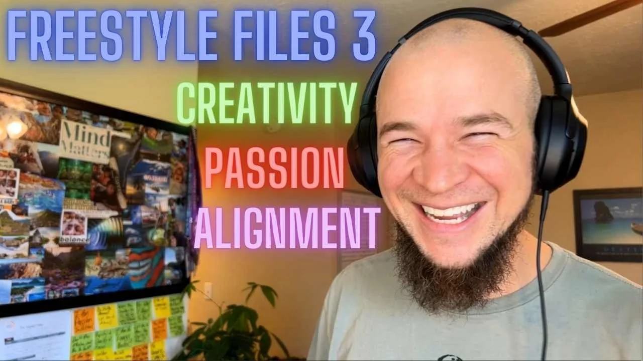 Creativity, Passion, Alignment