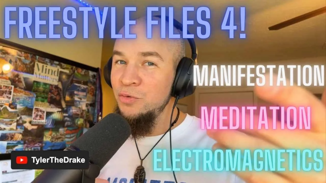 Manifestation, Meditation, Electromagnetics