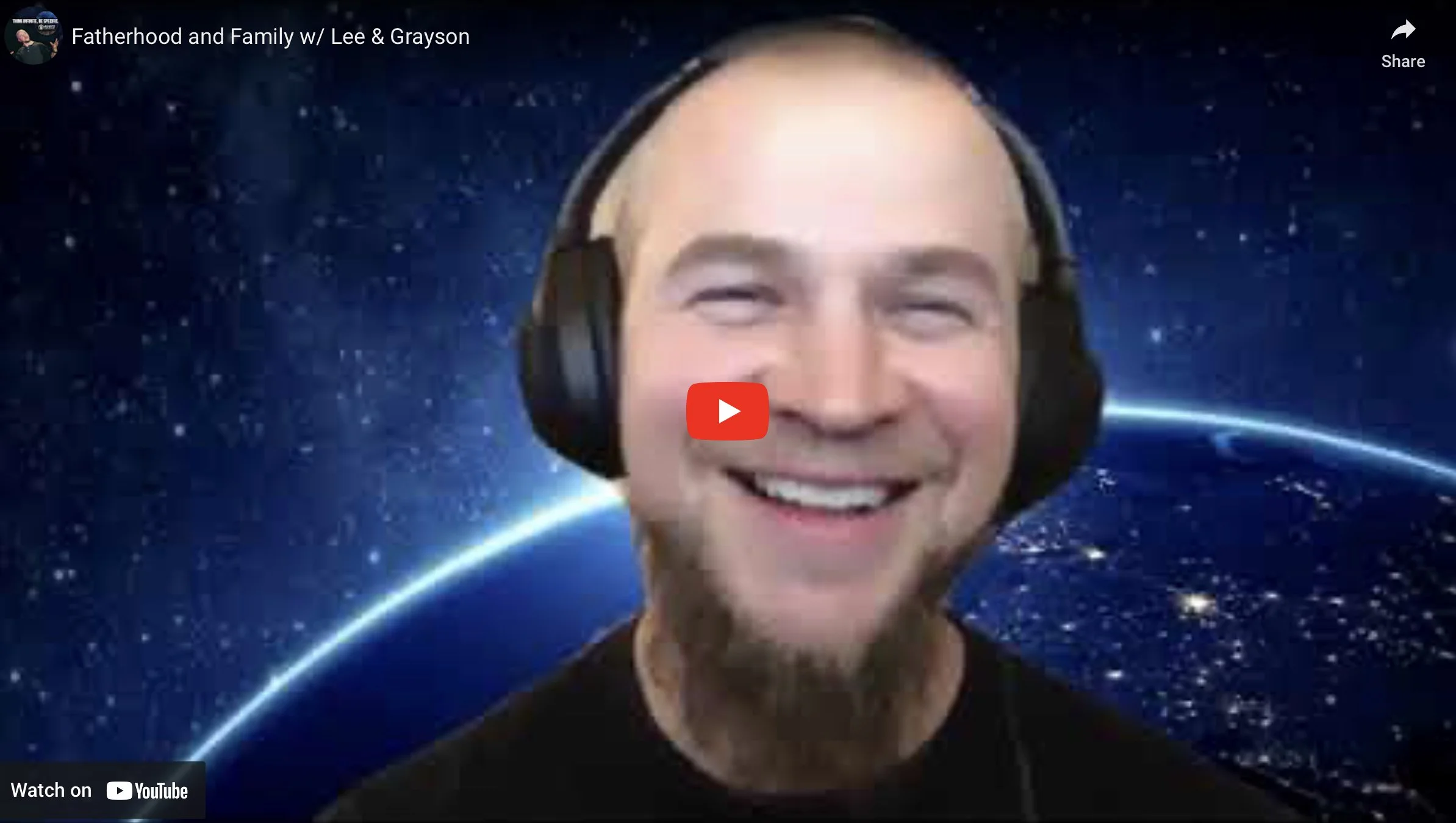 Fatherhood and Family w/ Lee & Grayson
