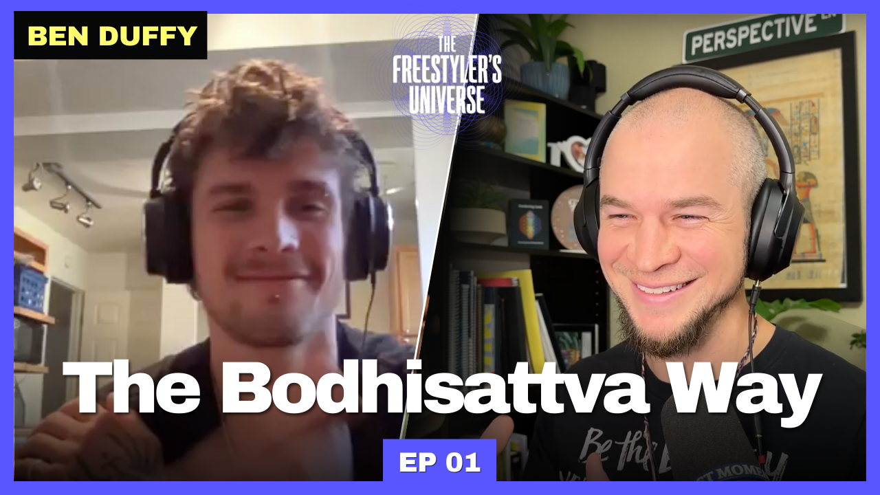 The Bodhisattva Way w/ Ben Duffy Ep 1