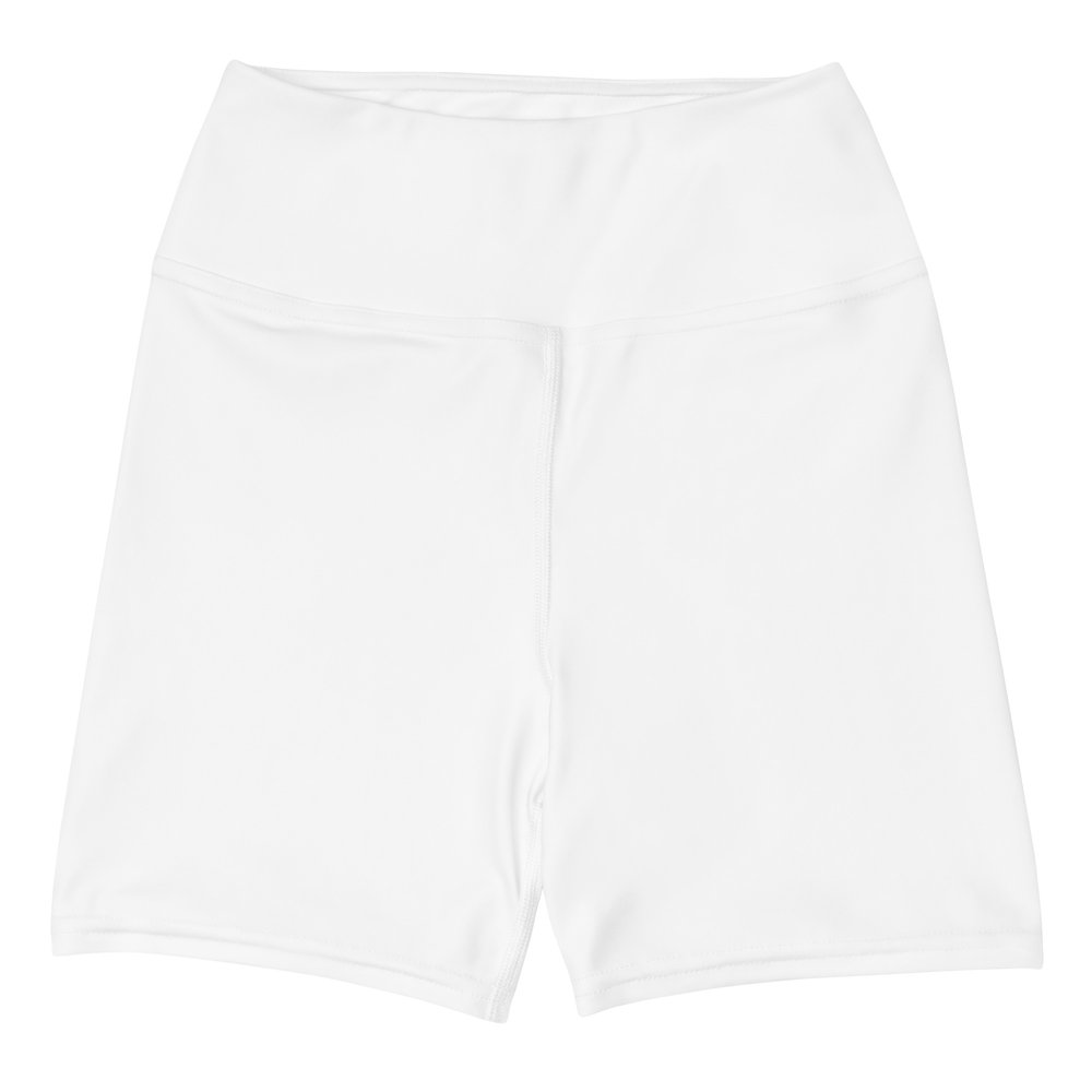 Ivory White Casual Sport High Rise 5 Boxers — Dumb Formal