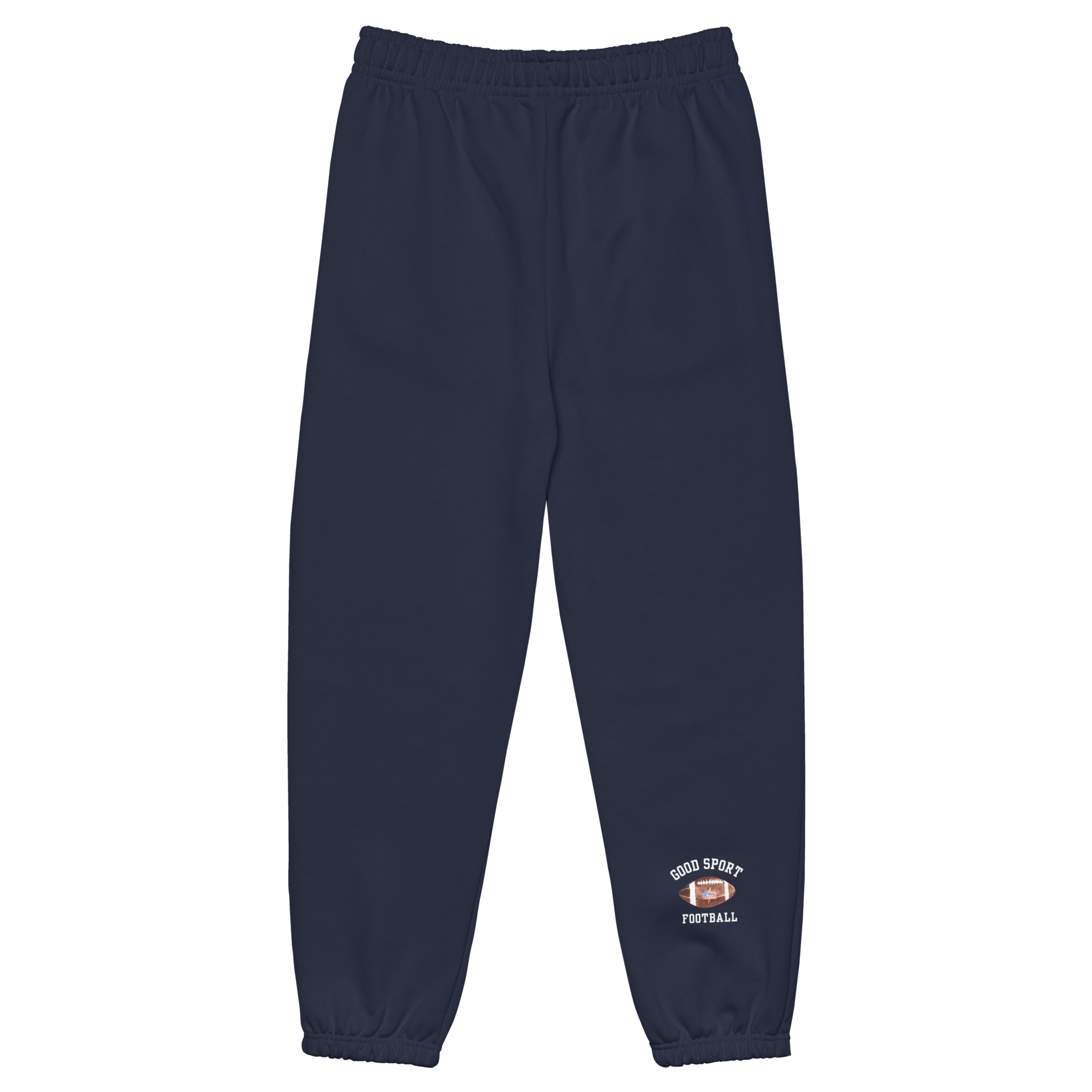 Football szn Sweats – Navy Blues