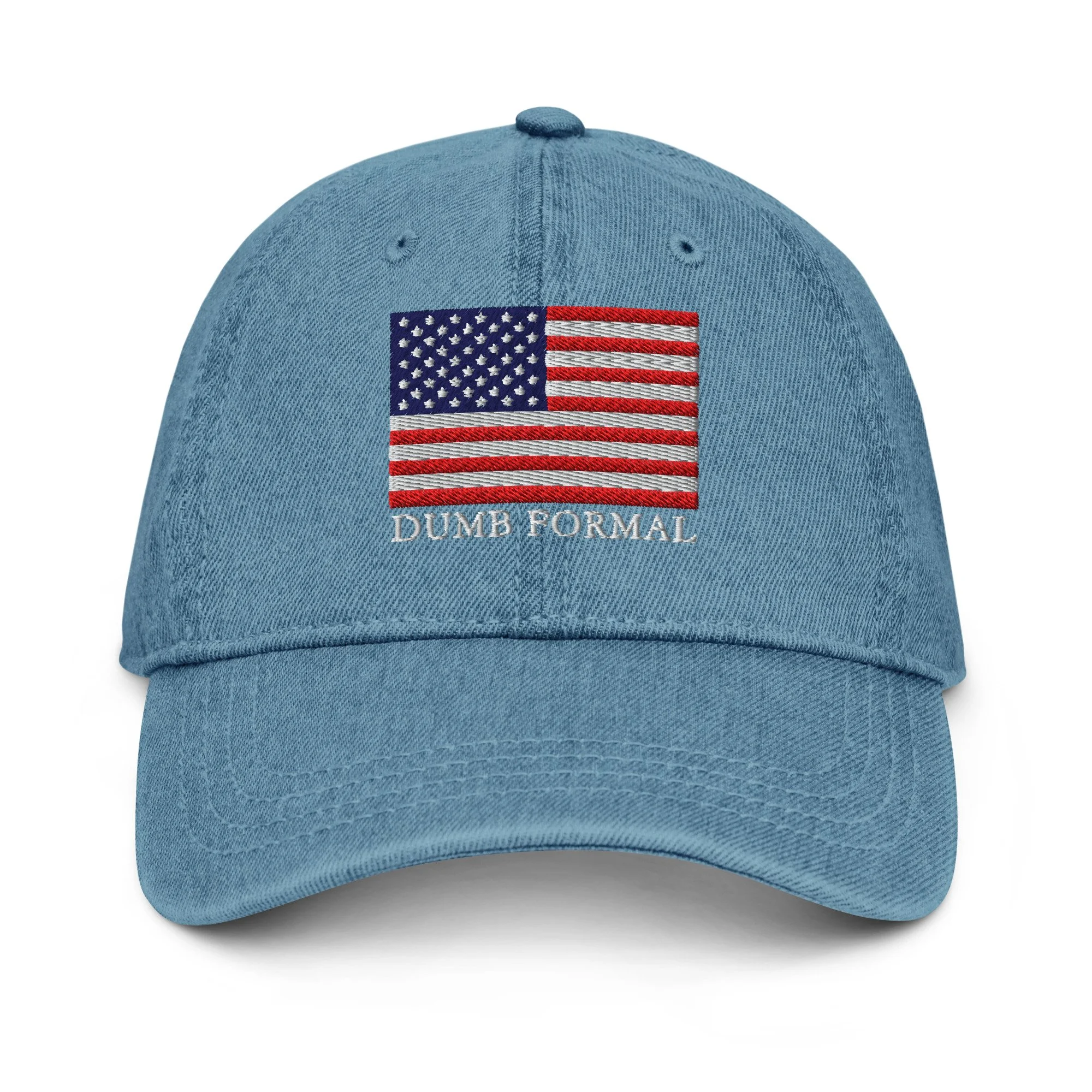 Good Sport Denim Hat