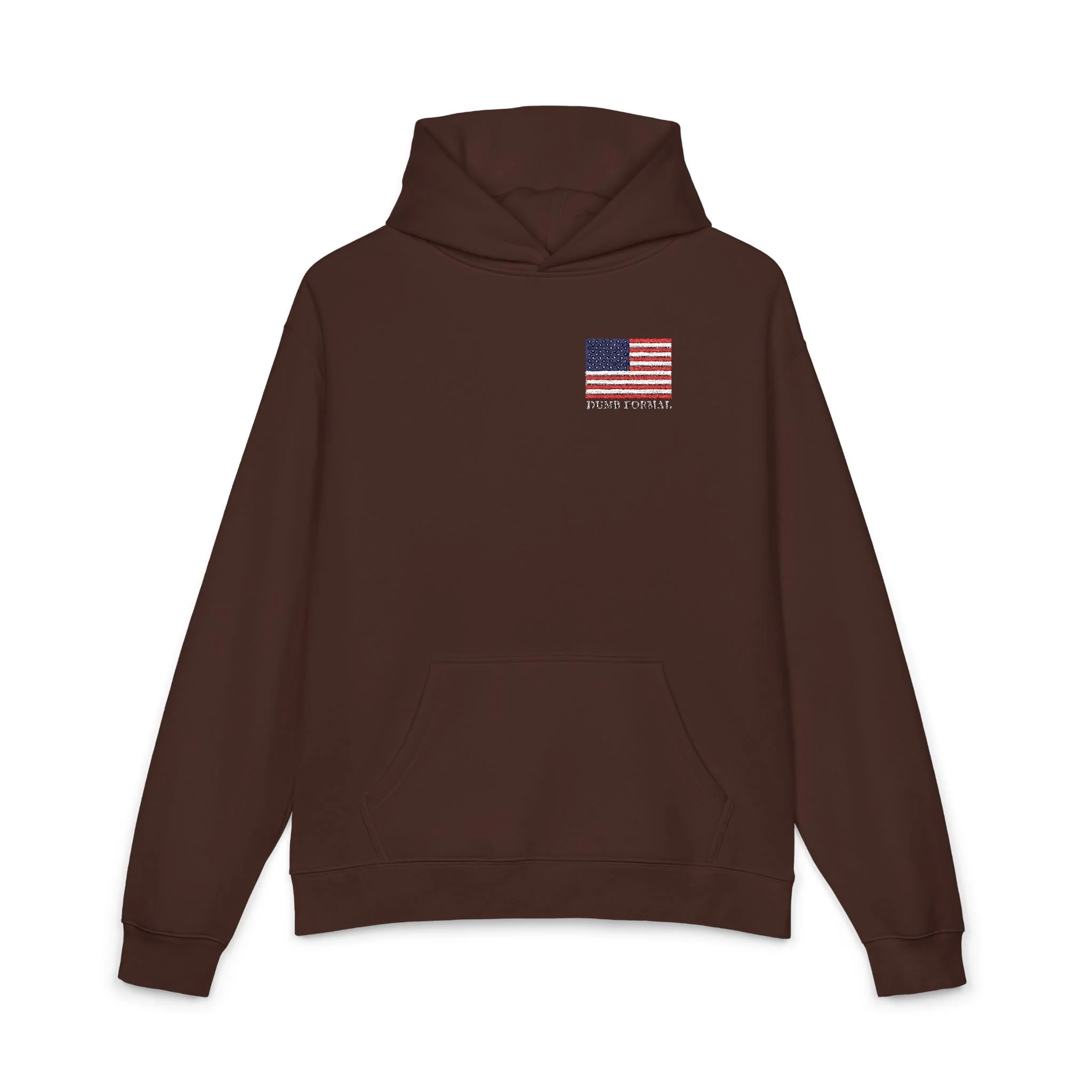 Classic American Heavy Weight Hoodie – [Darks]