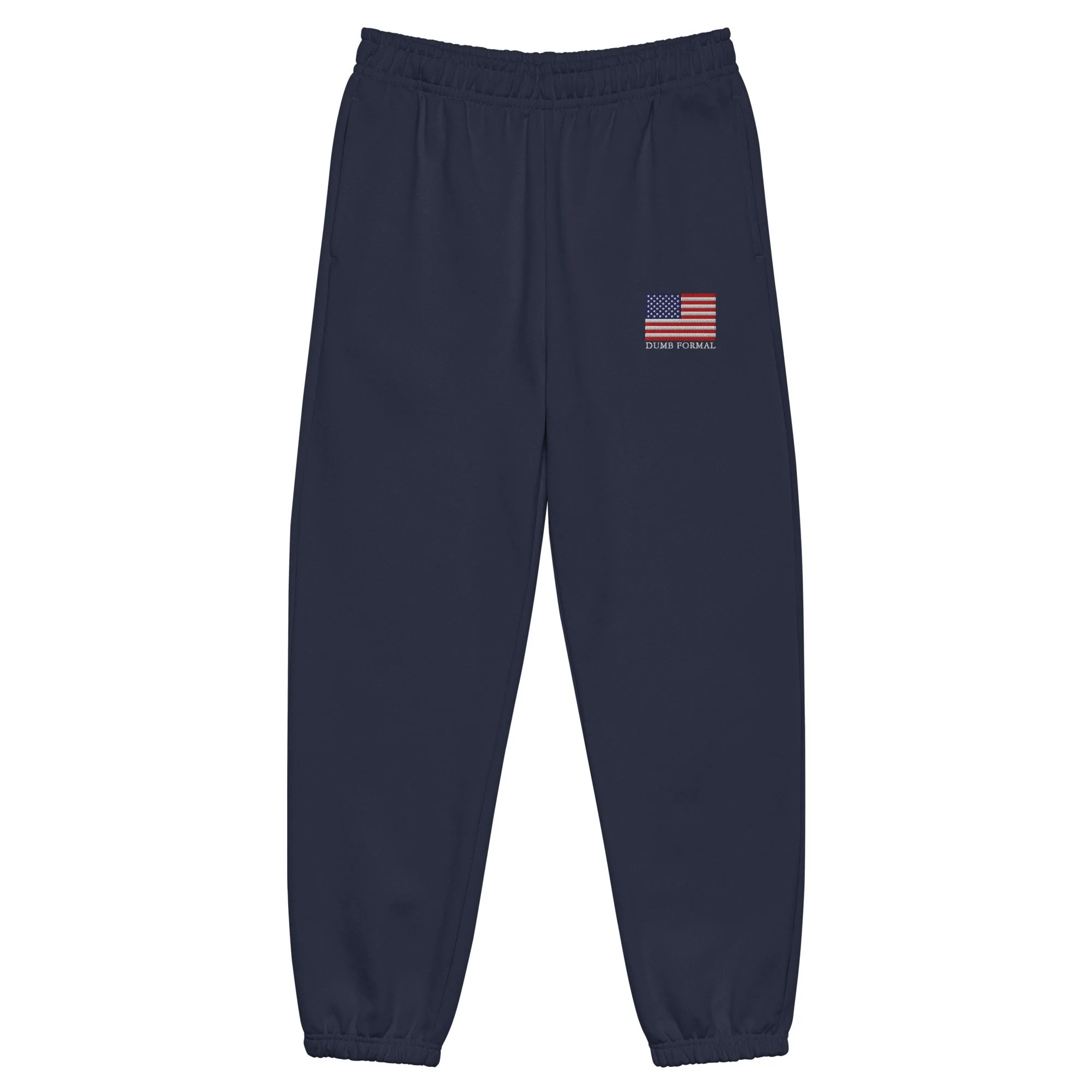 unisex-heavyweight-sweatpants-navy-front-6a0743732b422.jpg